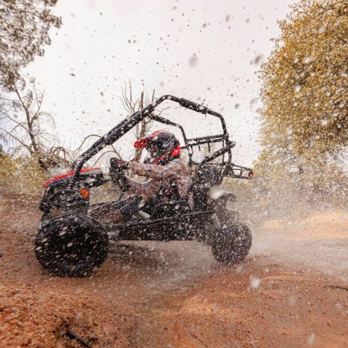 Coleman 200cc Gokart - GK200