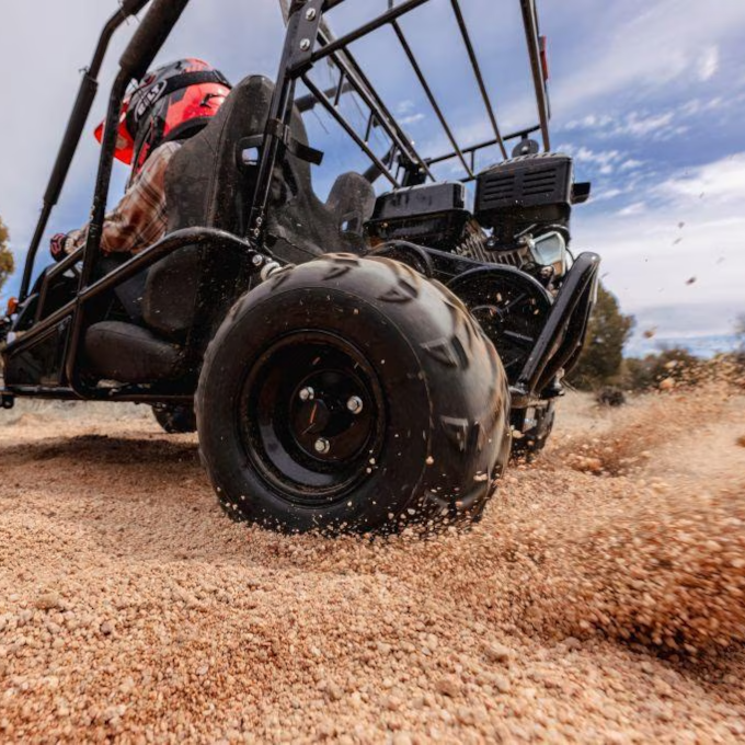 Coleman 200cc Gokart - GK200