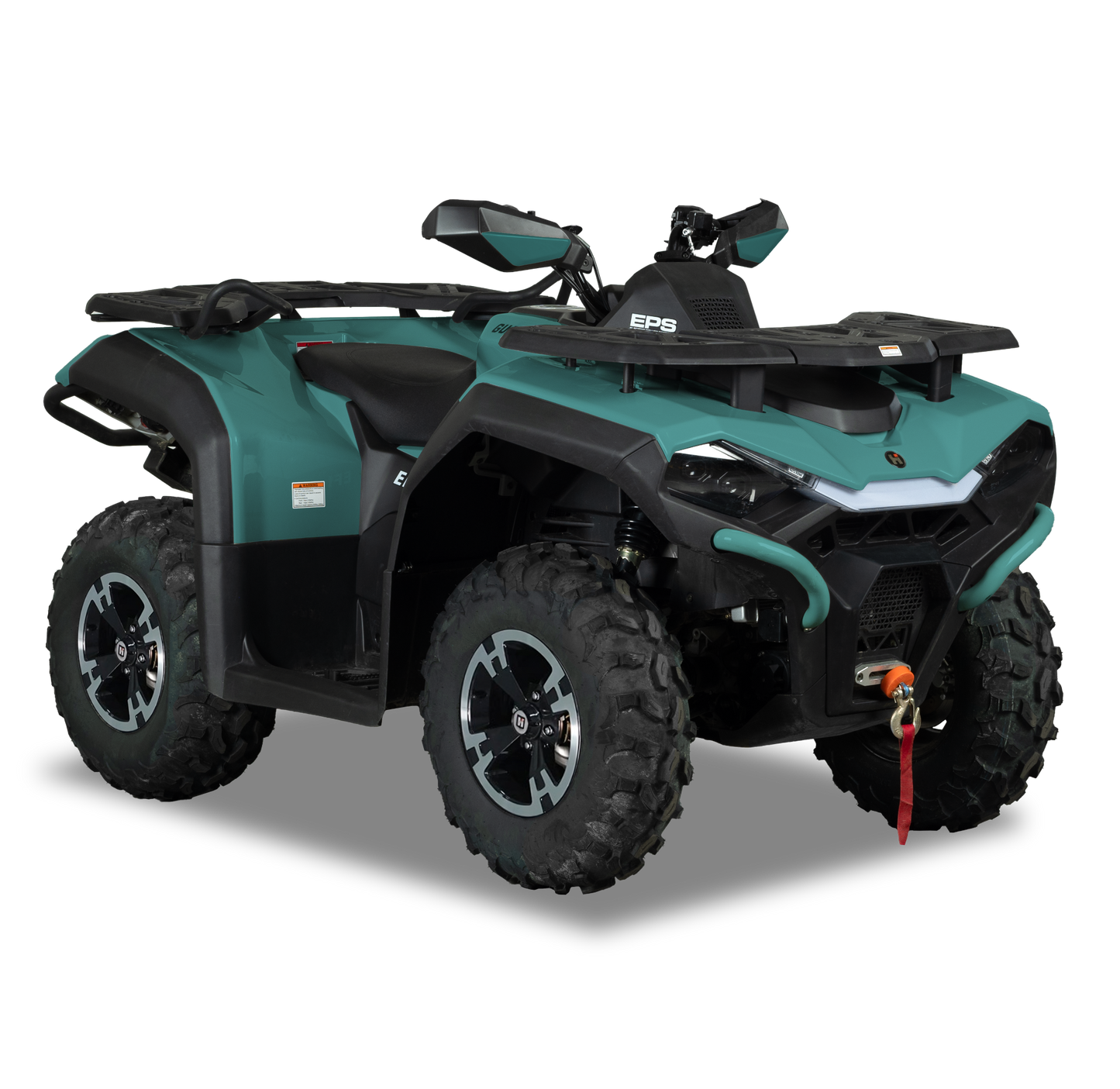 Hisun Guardian 550 ATV
