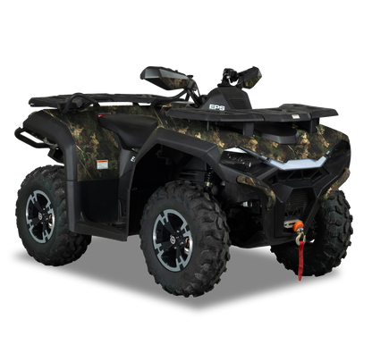 Hisun Guardian 550 ATV
