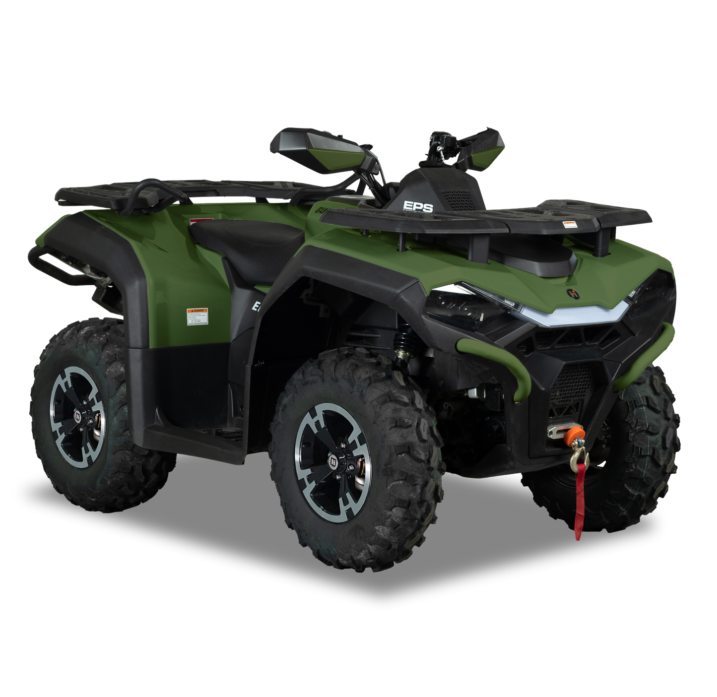 Hisun Guardian 550 ATV