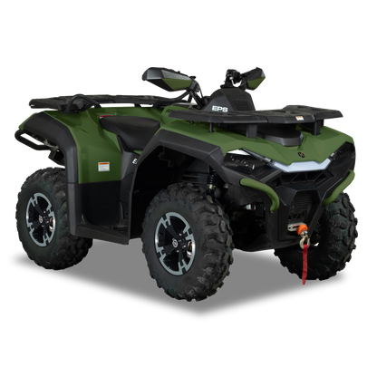 Hisun Guardian 550 ATV