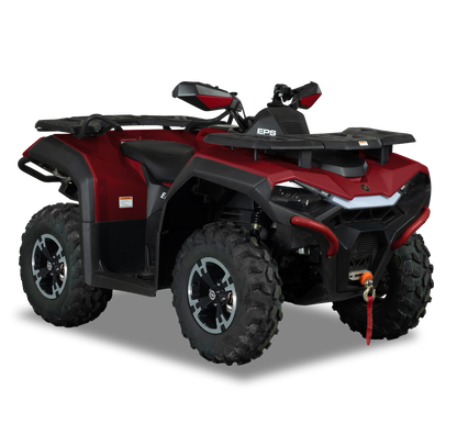 Hisun Guardian 550 ATV