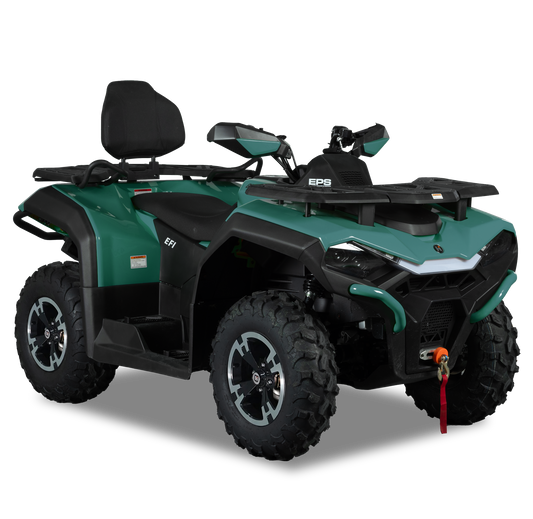 Hisun Guardian 550L ATV
