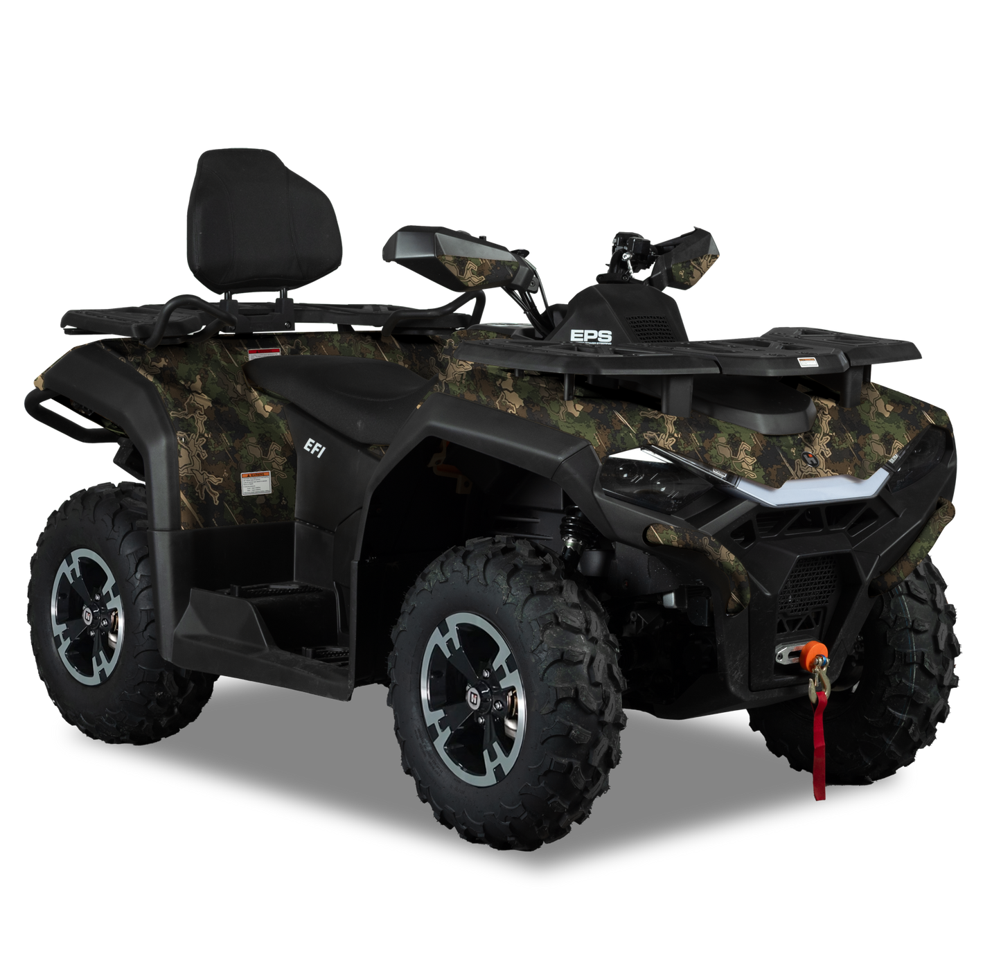 Hisun Guardian 550L ATV