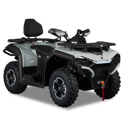 Hisun Guardian 550L ATV