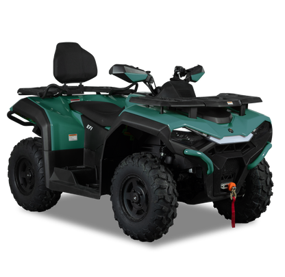 Hisun Guardian 400L ATV