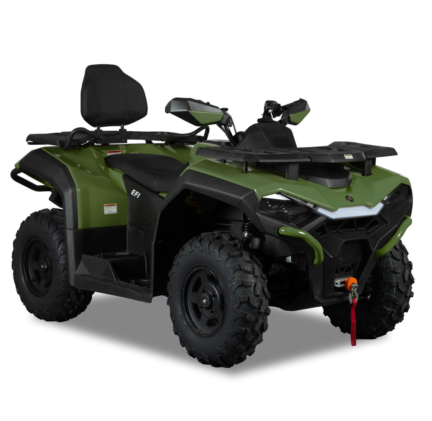 Hisun Guardian 400L ATV