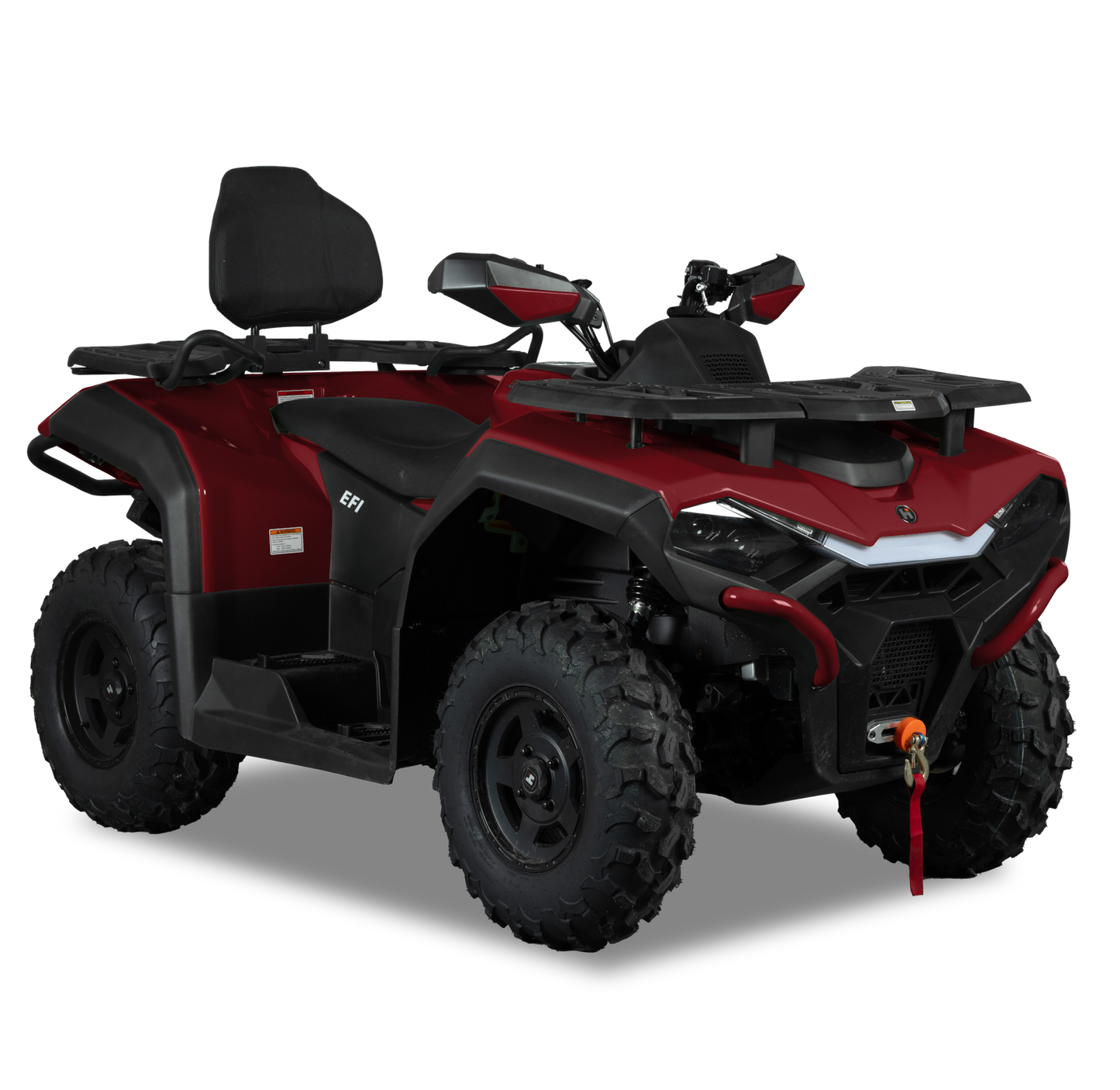 Hisun Guardian 400L ATV