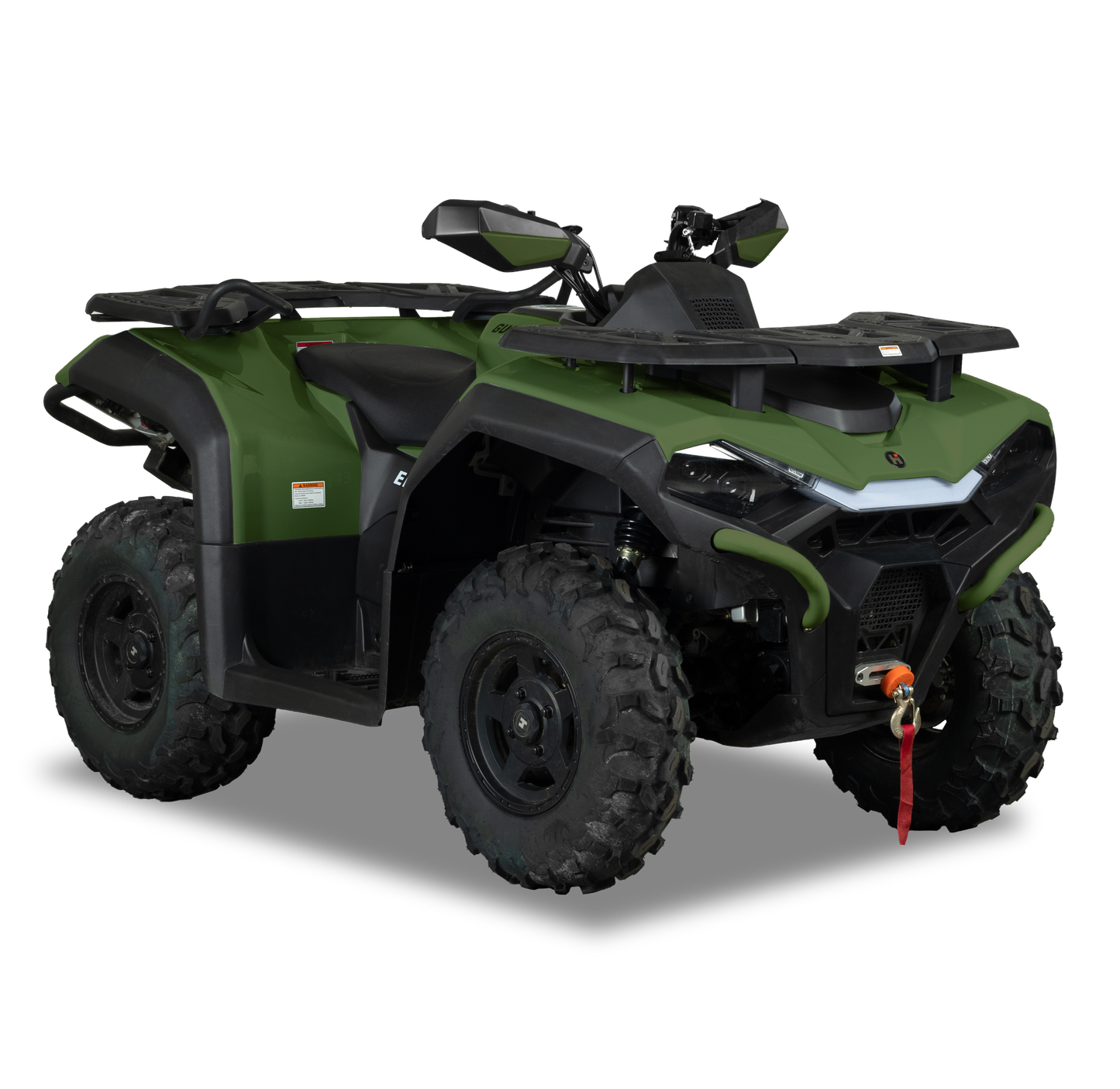 Guardian_400_Dark_Green_Front_Angle