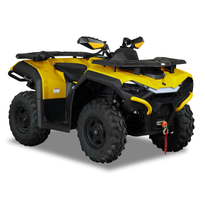 Guardian_400_Yellow_Front_Angle