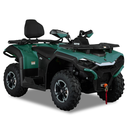 Hisun Guardian 750L ATV