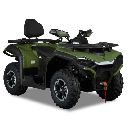 Hisun Guardian 750L ATV