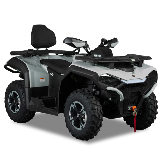 Hisun Guardian 750L ATV
