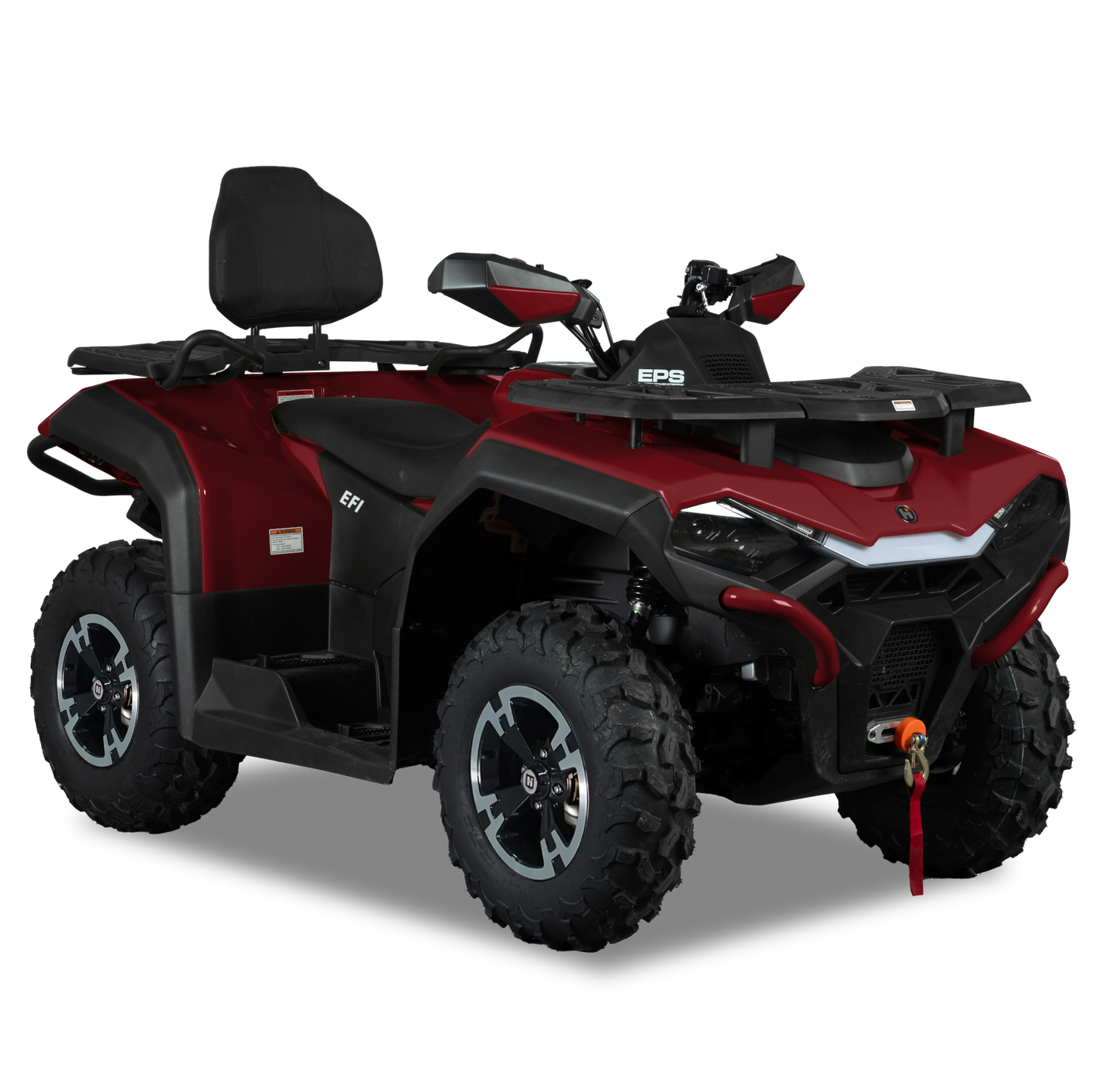 Hisun Guardian 750L ATV