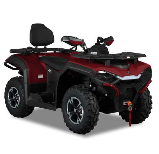 Hisun Guardian 750L ATV