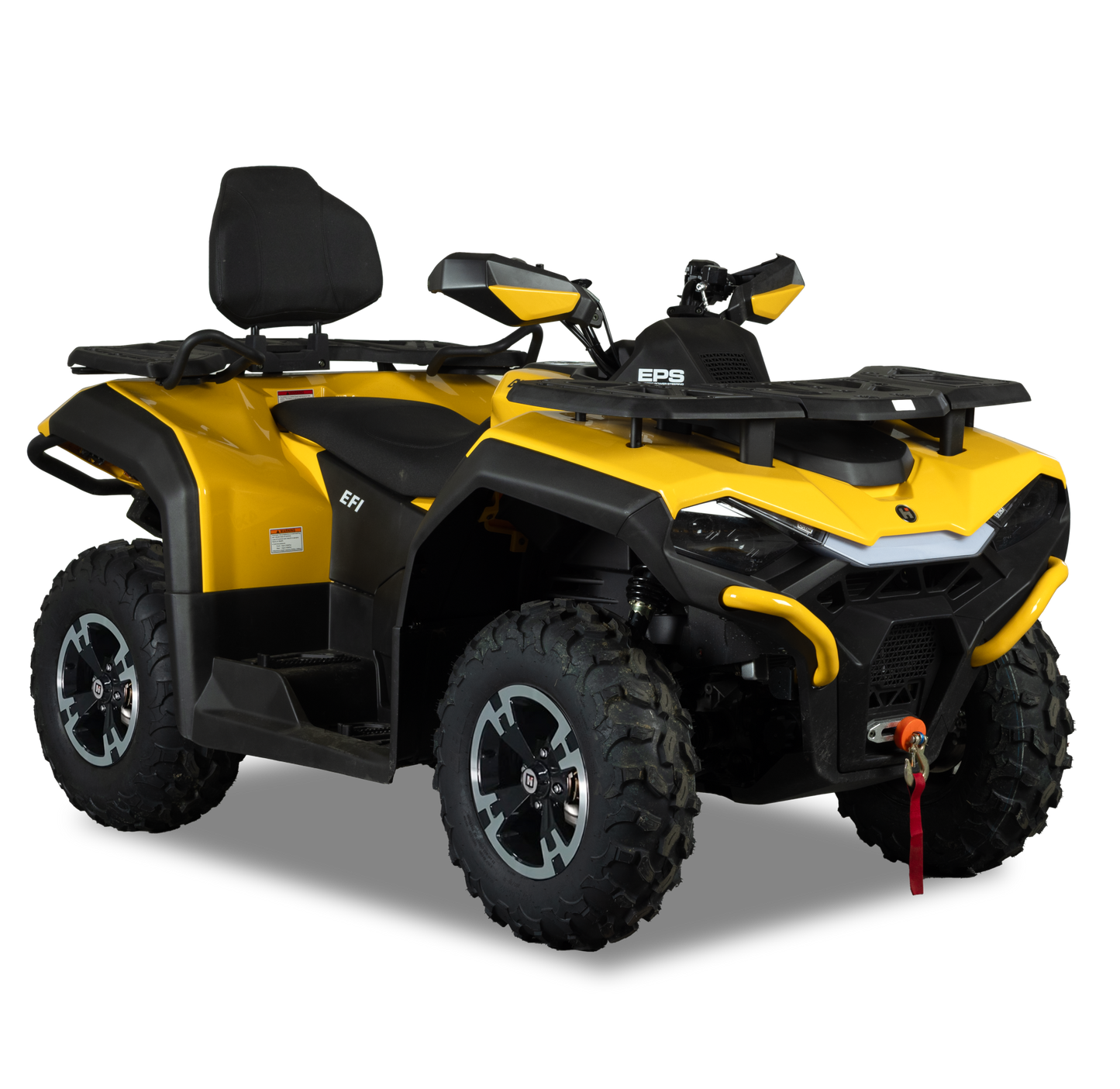 Hisun Guardian 750L ATV