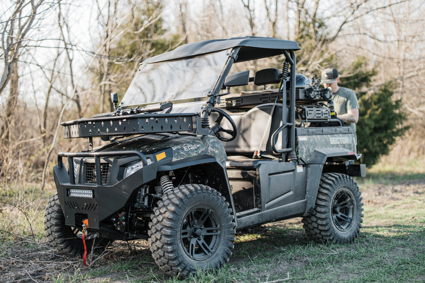 Hisun Sector E1 pic1