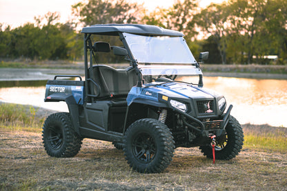 Hisun Sector E1 pic6