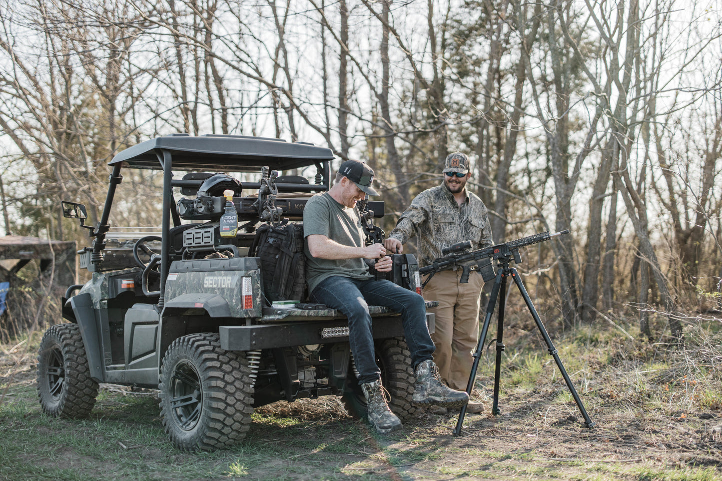 Hisun Sector E1 pic7