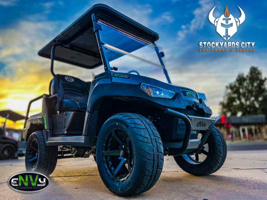 eNVy Neighborhood Vehicle | DEMO UNITS