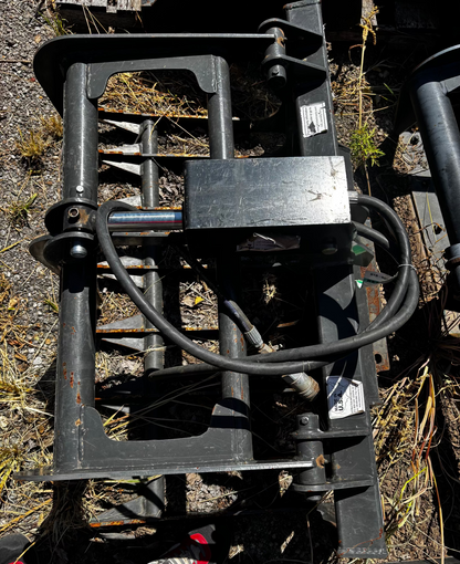 CID 44" Mini Root Grapple for Dingo