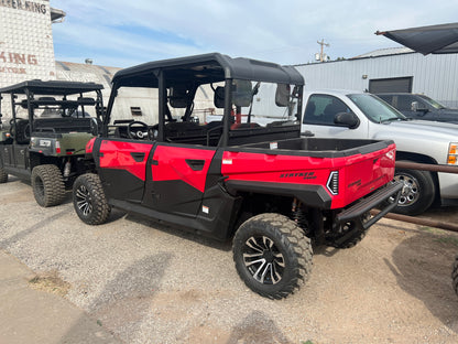 Hisun Stryker 750x Crew Cab