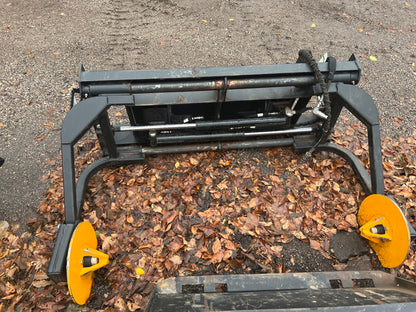 Quick Attach Quick Turf Sod Roller 24in-48in