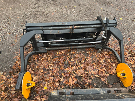 Quick Attach Quick Turf Sod Roller 24in-48in