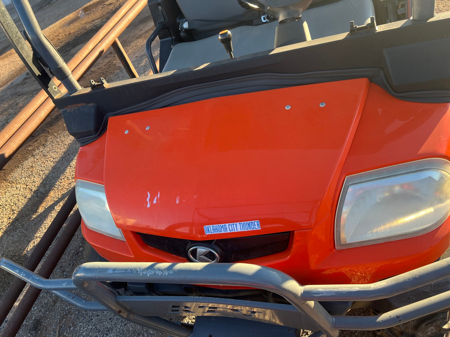 2014 Kubota RTV 900 Diesel Side by Side UTV