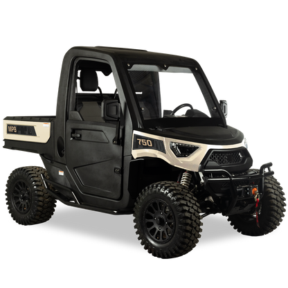 Hisun MP9 750 Flatbed EPS UTV