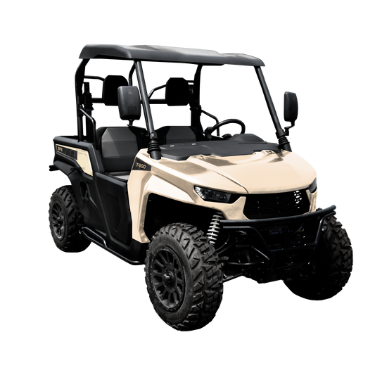 Hisun MP9 T400 UTV