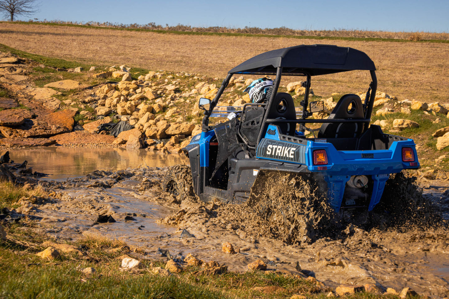 Hisun Strike 550R UTV