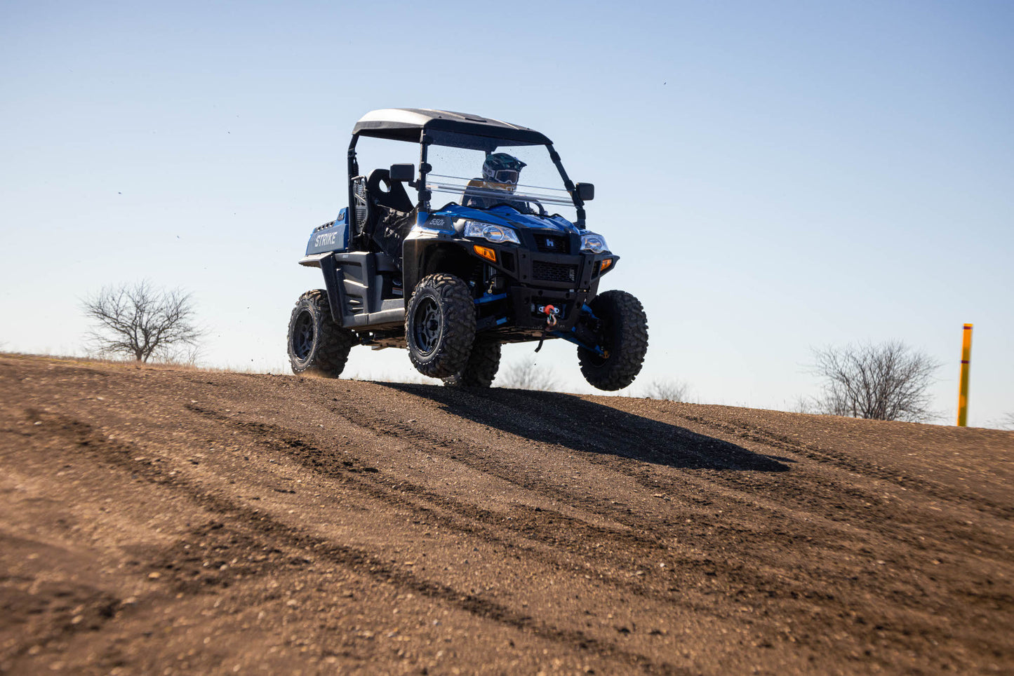 Hisun Strike 550R UTV