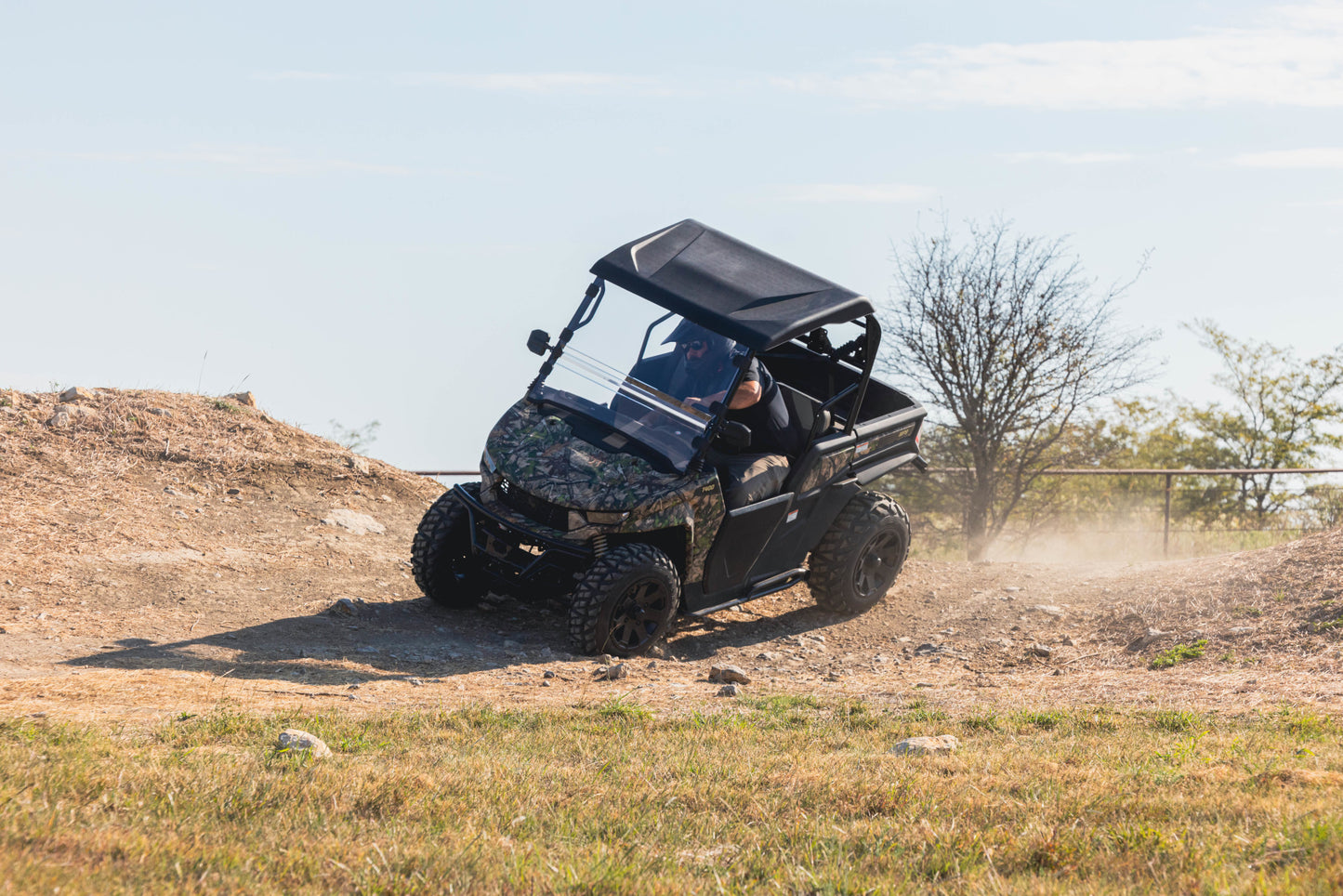 Hisun MP9 T400 UTV