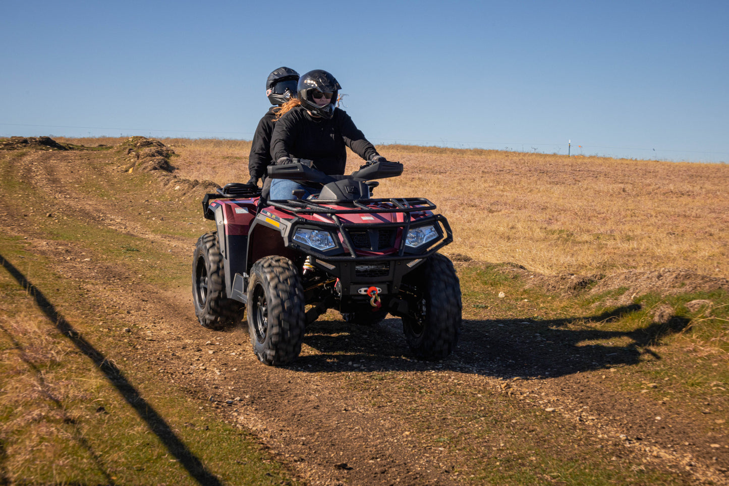 Hisun Tactic 750 EPS 2-UP ATV