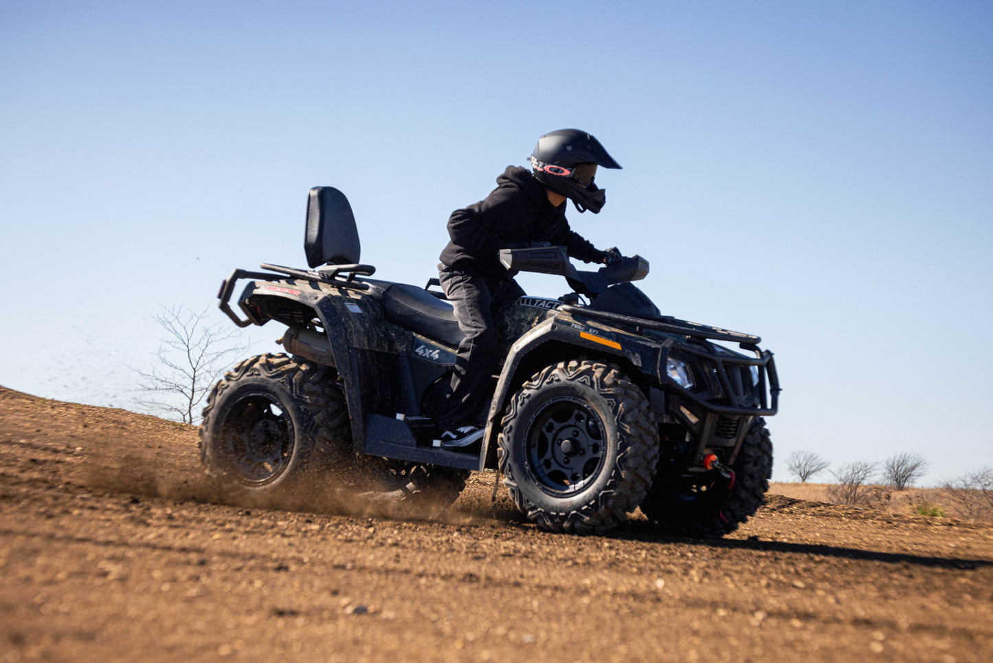 Hisun Tactic 750 EPS 2-UP ATV