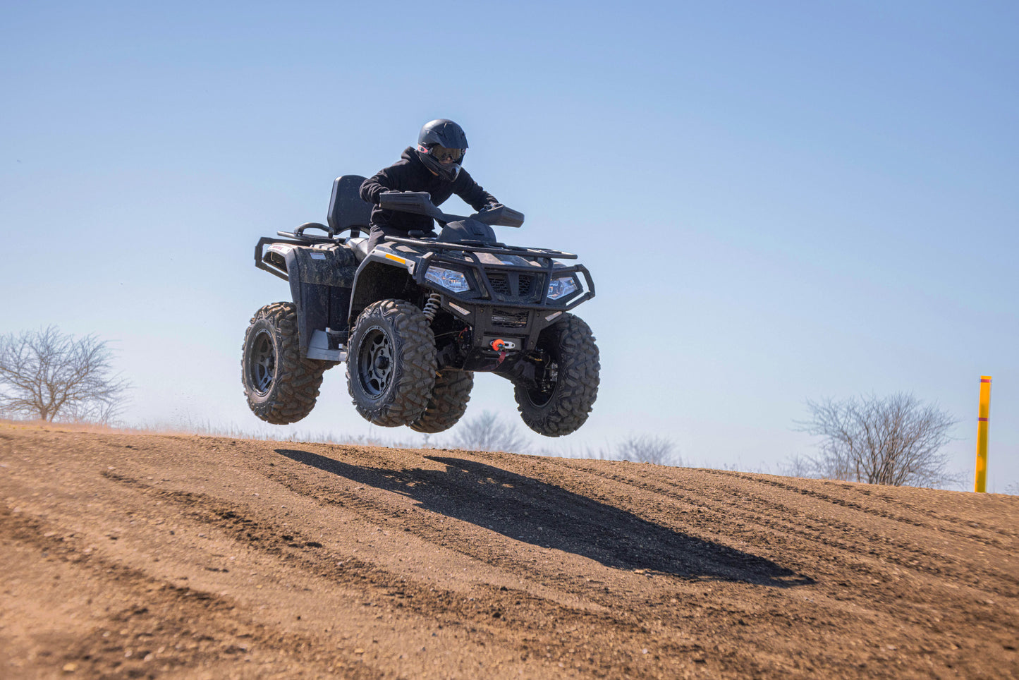 Hisun Tactic 750 EPS 2-UP ATV