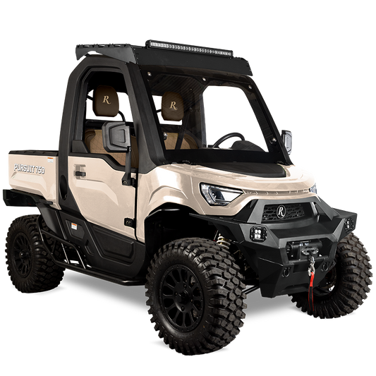 Hisun Remington Pursuit 750 EPS (BASE MODEL) UTV