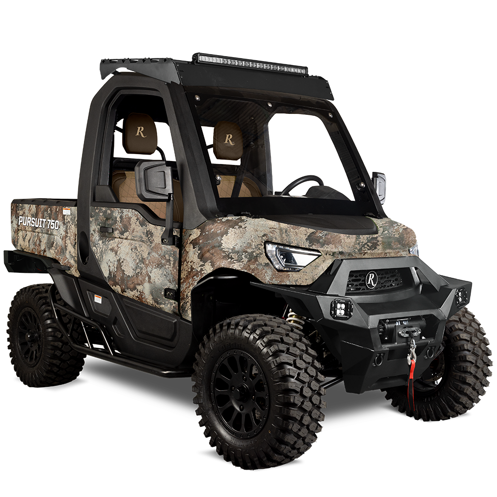 Hisun Remington Pursuit 750 EPS (BASE MODEL) UTV
