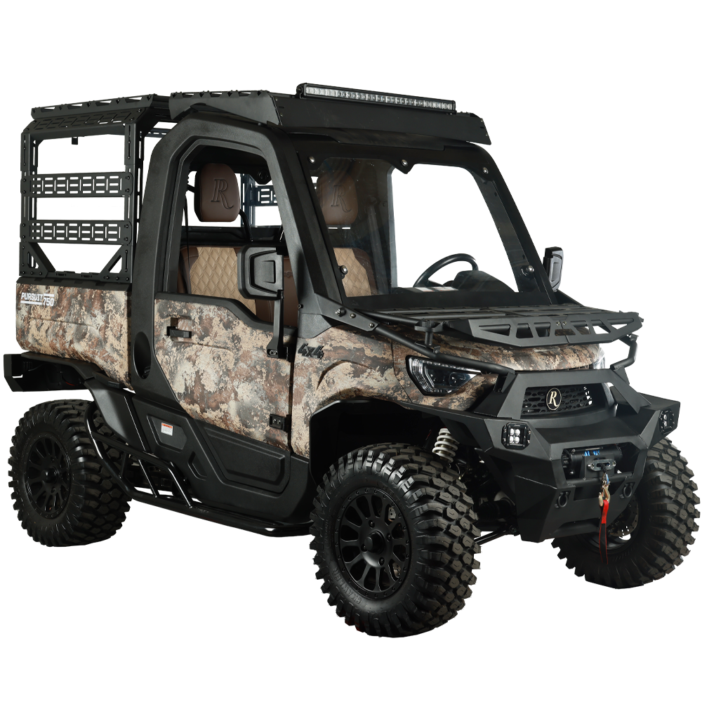 Hisun Remington Pursuit 750 EPS (Premium Model) UTV
