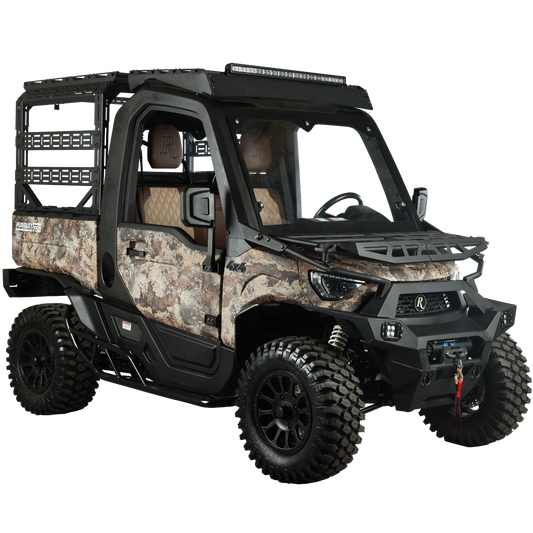 Hisun Remington Pursuit 750 EPS (Premium Model) UTV