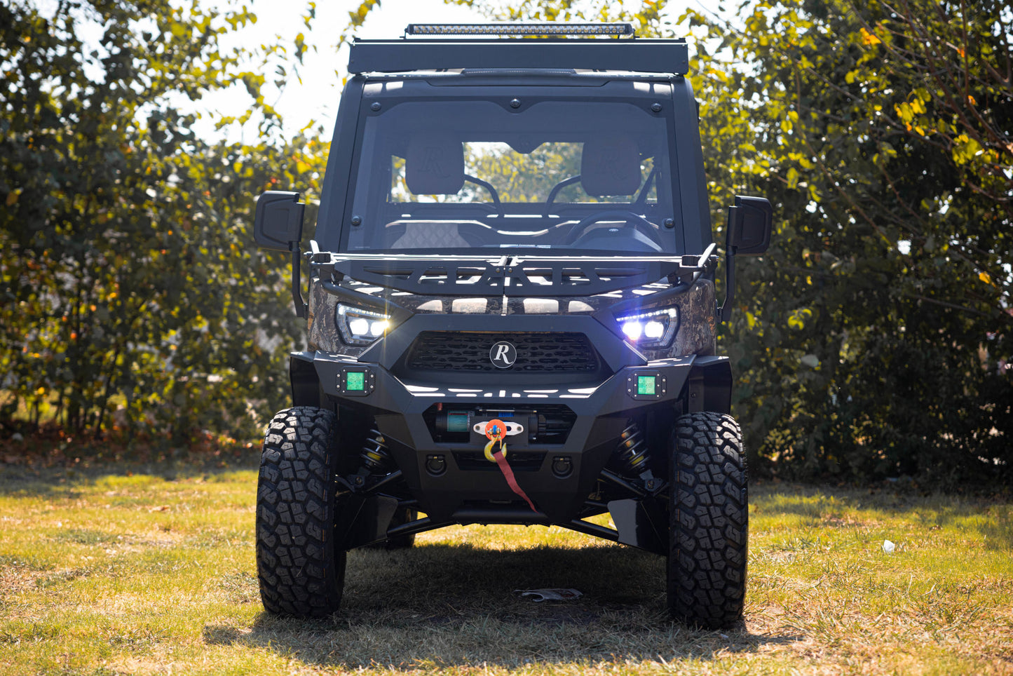 Hisun Remington Pursuit 750 EPS (Premium Model) UTV