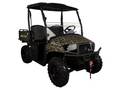 Hisun Sector 400 UTV