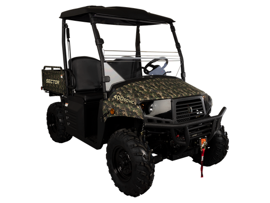 Hisun Sector 400 UTV