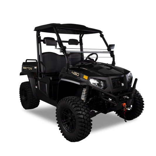 Hisun Sector 450 UTV