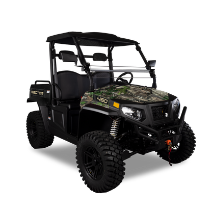Hisun Sector 450 UTV