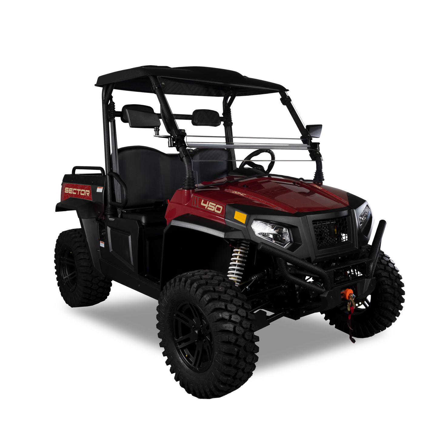 Hisun Sector 450 UTV