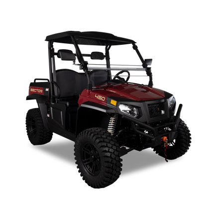 Hisun Sector 450 UTV