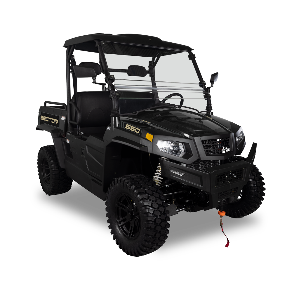 Hisun Sector 550 EPS UTV